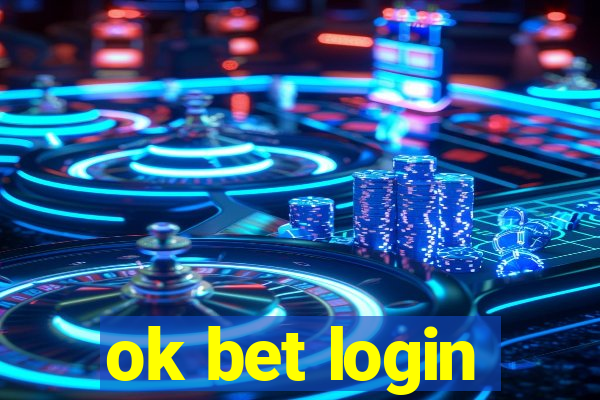 ok bet login