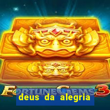 deus da alegria tupi guarani