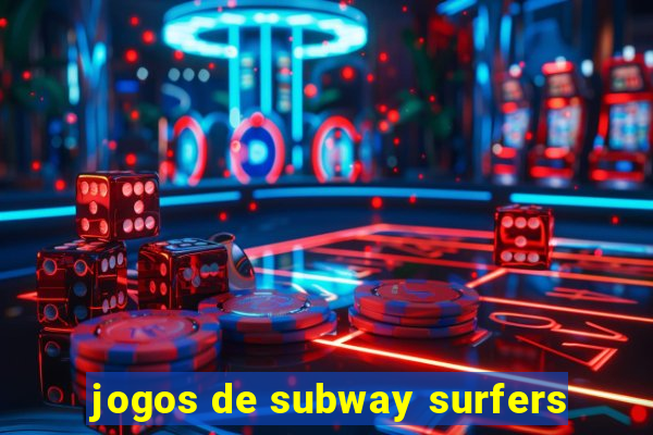 jogos de subway surfers