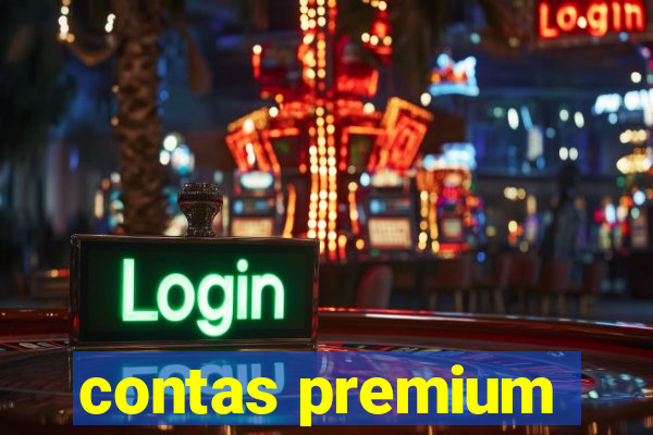 contas premium