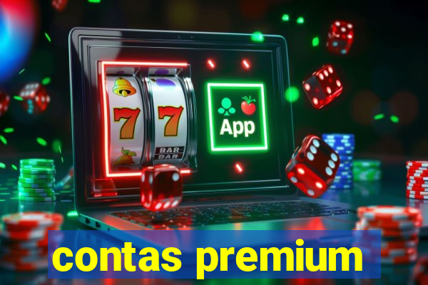 contas premium