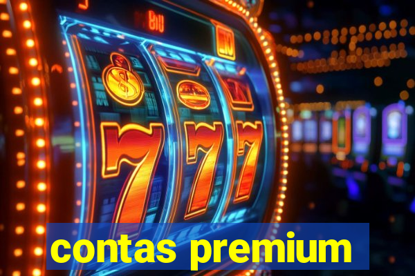 contas premium