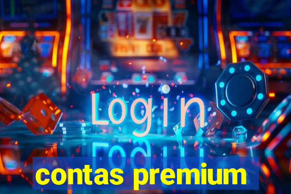 contas premium