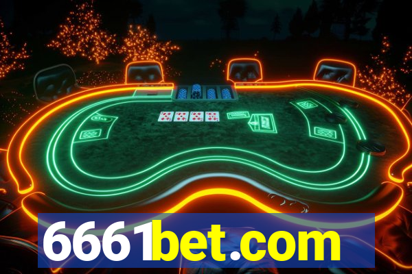 6661bet.com