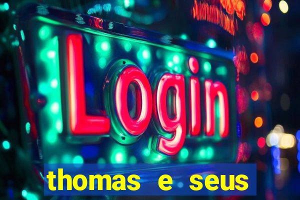thomas e seus amigos temporada 13