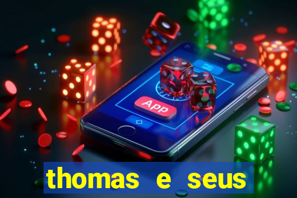 thomas e seus amigos temporada 13