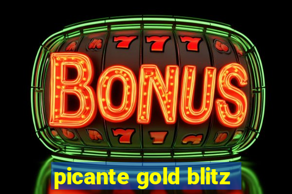 picante gold blitz