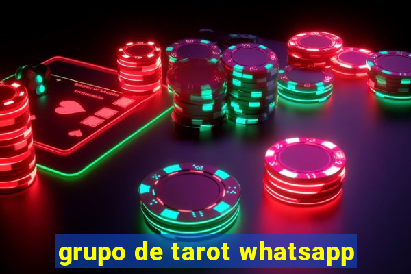 grupo de tarot whatsapp