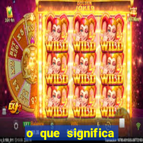 o que significa tomar gap