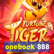 onebook 888