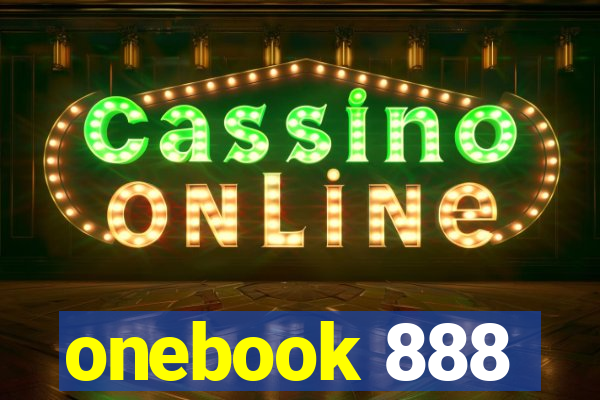 onebook 888