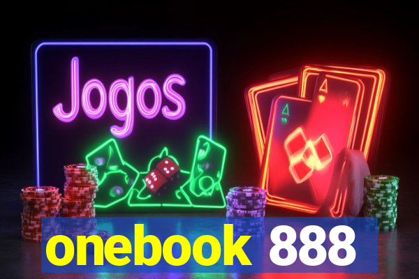 onebook 888