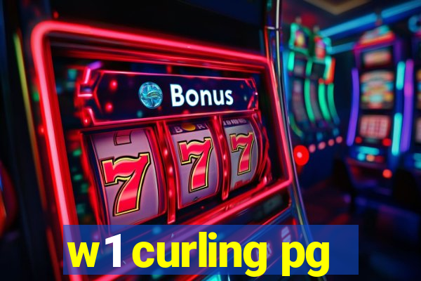w1 curling pg