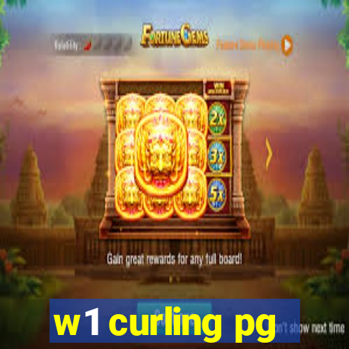 w1 curling pg
