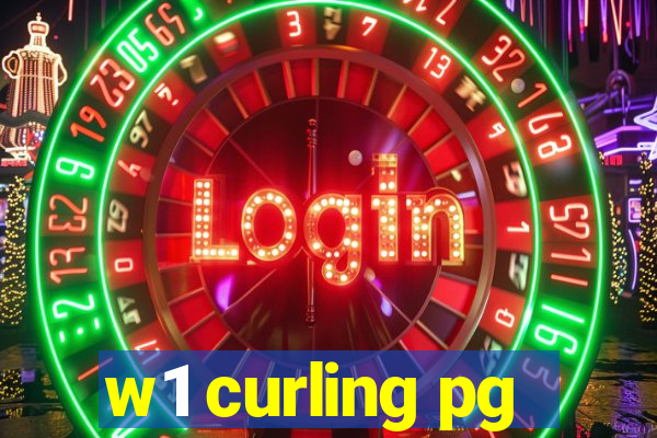 w1 curling pg