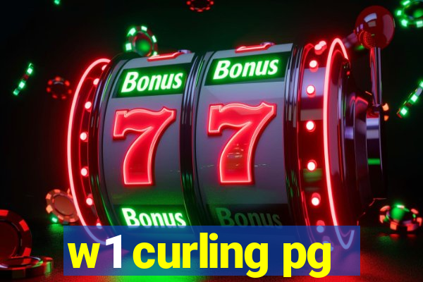 w1 curling pg