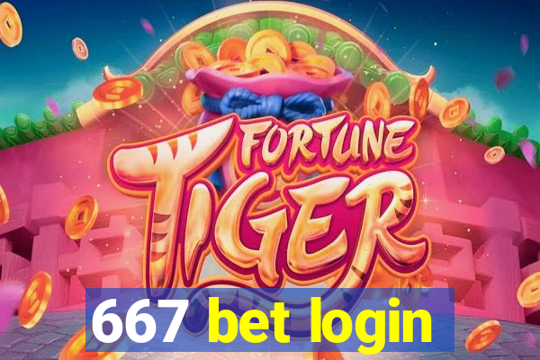 667 bet login