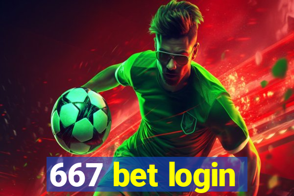 667 bet login