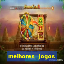 melhores jogos survival android