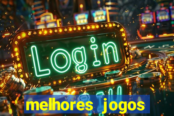 melhores jogos survival android