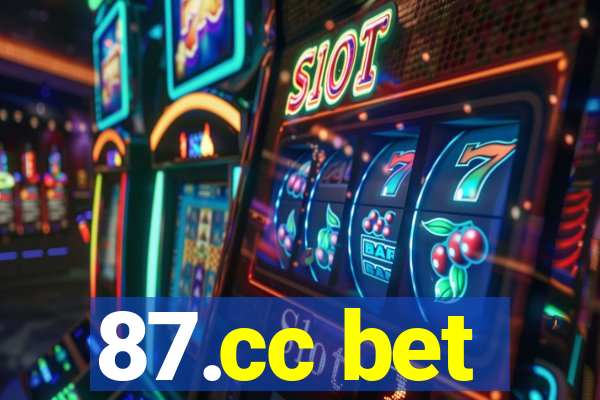 87.cc bet