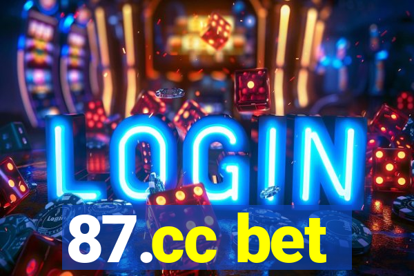 87.cc bet
