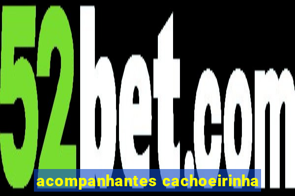 acompanhantes cachoeirinha