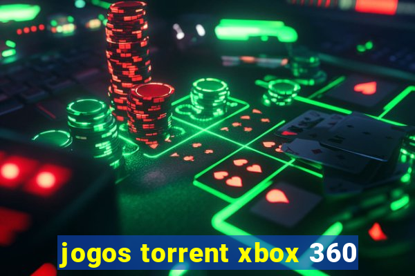 jogos torrent xbox 360