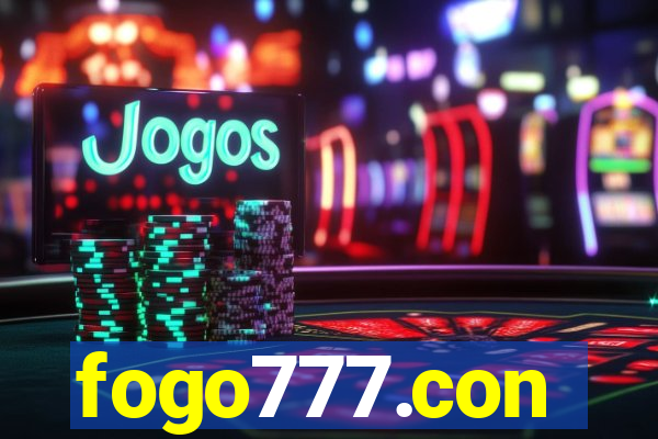 fogo777.con