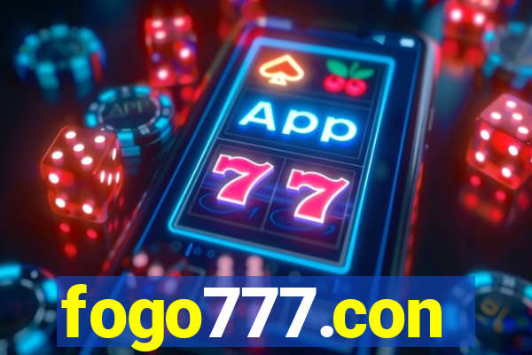 fogo777.con