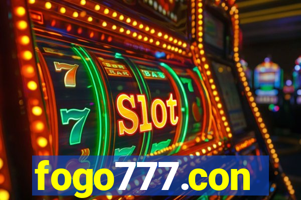 fogo777.con