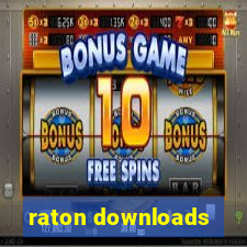 raton downloads
