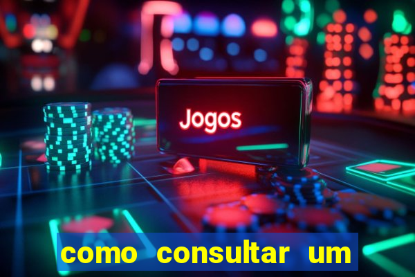 como consultar um boletim de ocorrencia