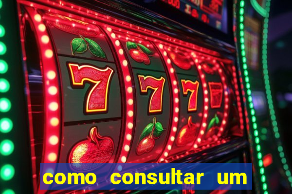 como consultar um boletim de ocorrencia