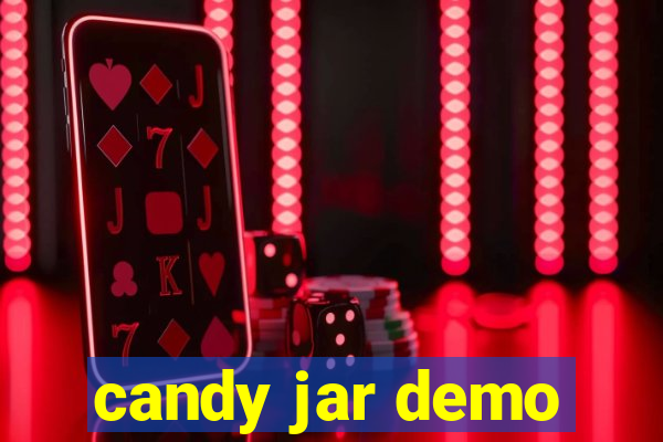 candy jar demo