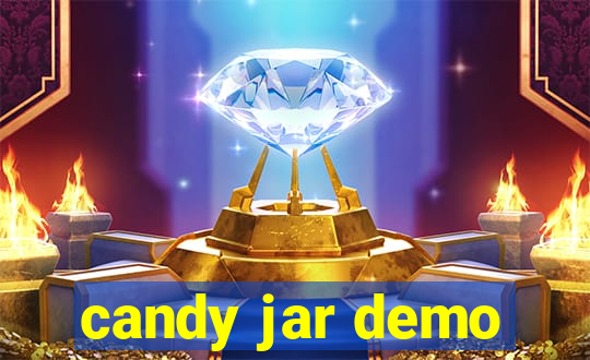 candy jar demo