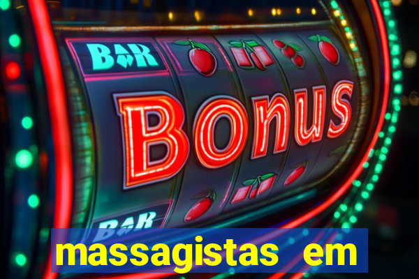massagistas em porto alegre