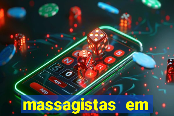 massagistas em porto alegre