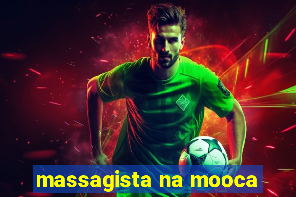 massagista na mooca