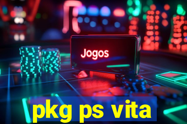pkg ps vita