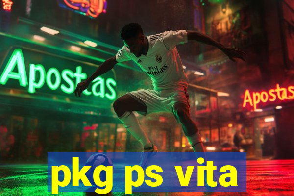 pkg ps vita