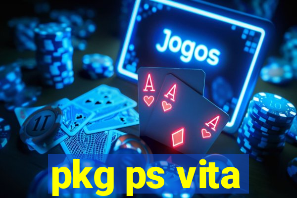 pkg ps vita