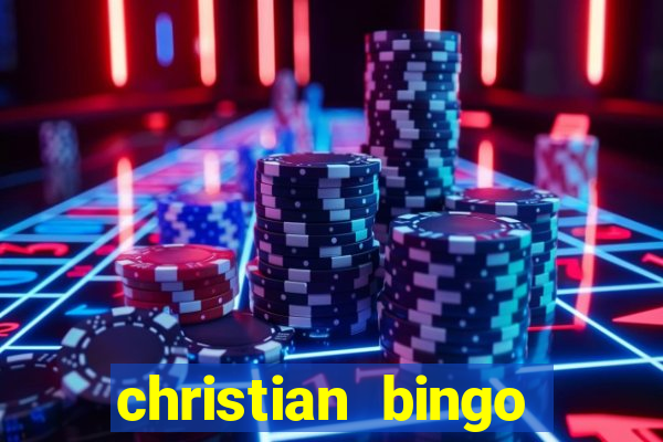 christian bingo beefcake hunter