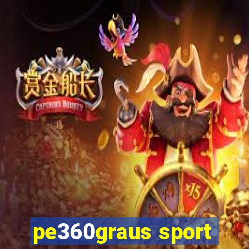 pe360graus sport