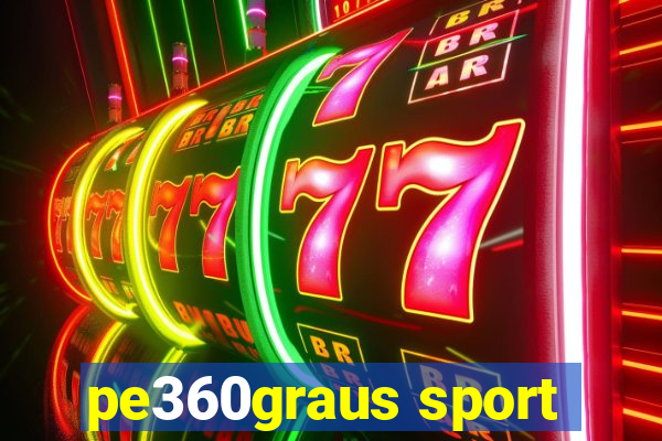 pe360graus sport