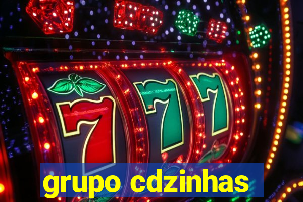 grupo cdzinhas