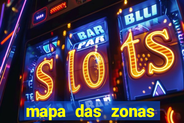mapa das zonas eleitorais de porto alegre