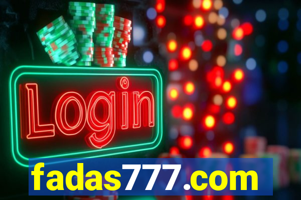 fadas777.com