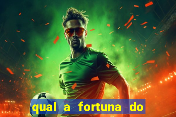 qual a fortuna do primo pobre