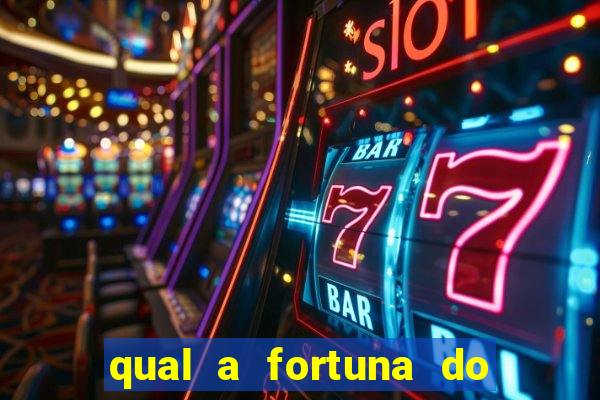 qual a fortuna do primo pobre
